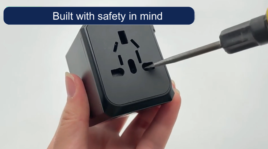 Universal Travel Adapter